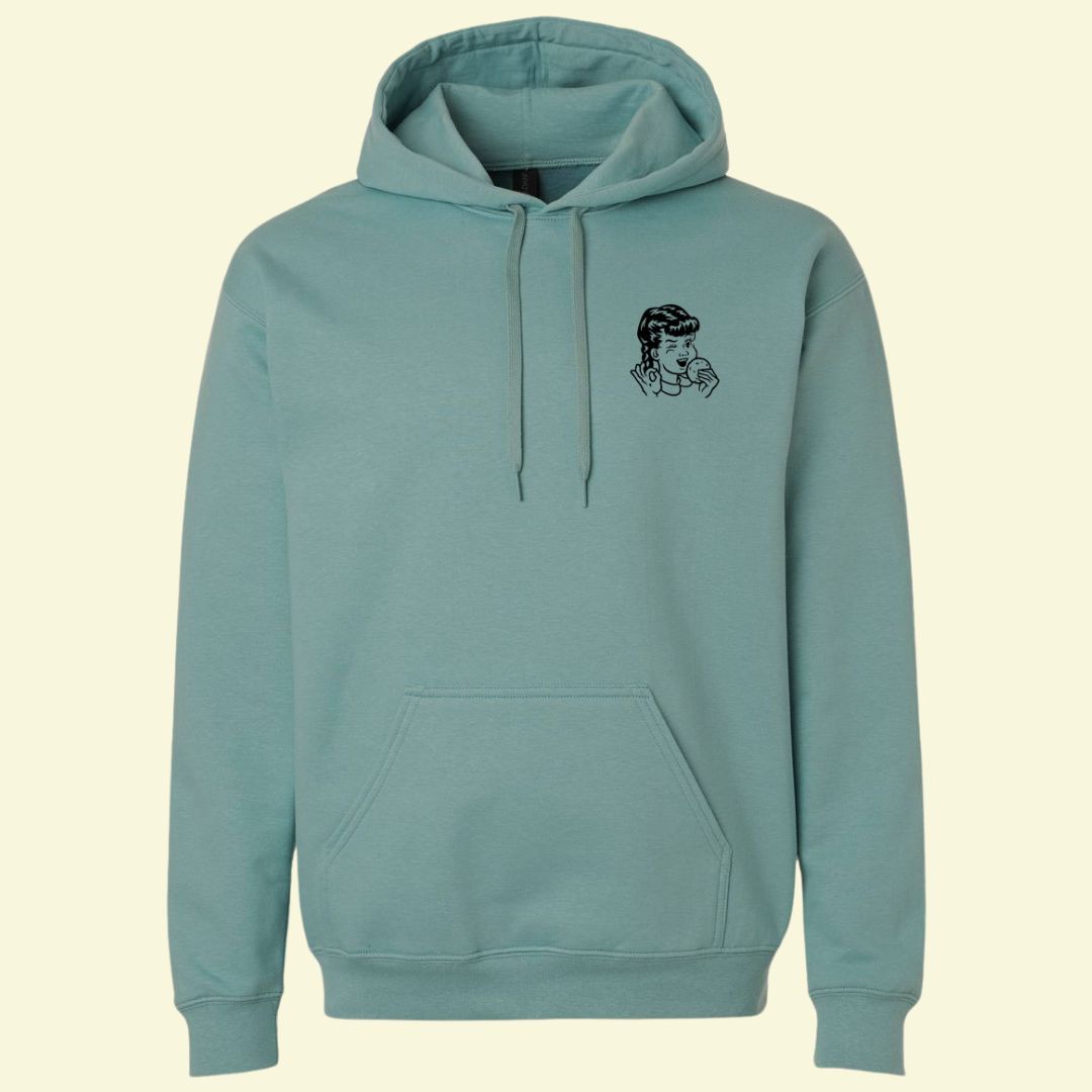 TGS LOGO HOODIE